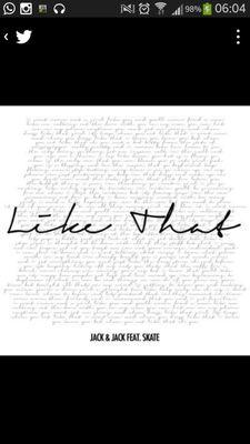 Jack and Jack• let 'em roll on by✨