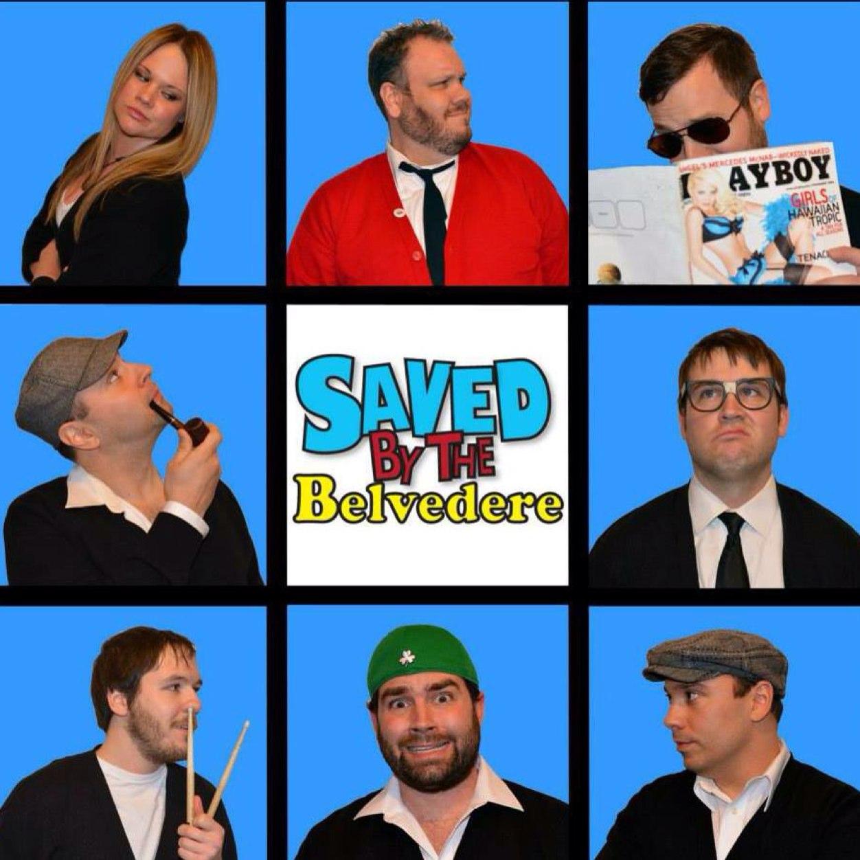 SBTBelvedere's profile picture. Chicago's ONLY TV theme song band.  Yep.