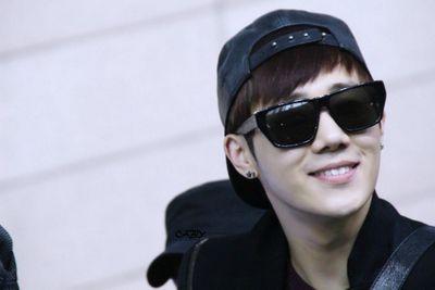 Taemin, Lay, Baek, Key mi platónico, Inifinte mis amores, @WoohyunMLR, HoJong y WooSoo, Gayoon boneta y Benji loquito 3