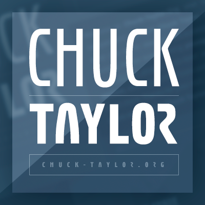 Your official source for independent wrestler Chuck Taylor. We are not Chuck follow him @sexychuckiet