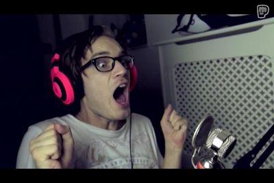 I'll just give up on everyone and everything so ya i am using this account for pews and my other fave U Tubers so eyyy!