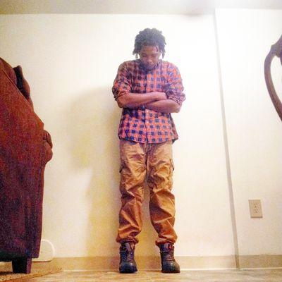 #dreadhead #stoner #rastafarian #time is money #$$$ ig:dreadhand_trey7