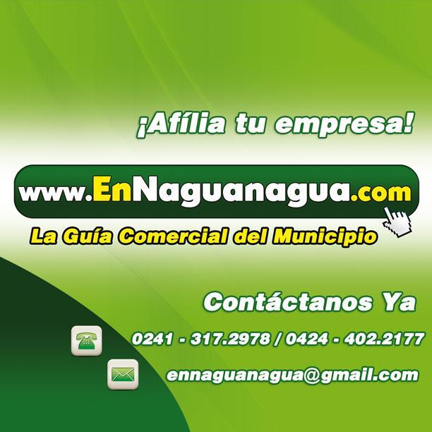 Somos la Guía Comercial del Municipio #Naguanagua. Encuentra todas las empresas y comercios ubicados por Centros Comerciales y Servicios. Noticias y Eventos