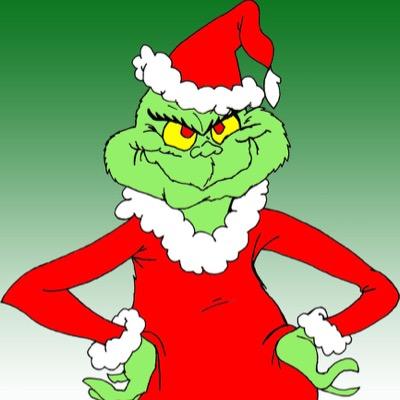 You're a mean one, Mr. Grinch