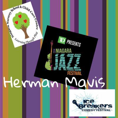 Hermanmavis1's profile picture. Fund Development and Sponsorship Coordinator
Not For Profit
Niagara Jazz Festival-Clocktower Entertainment-Niagara Nursery School-Playhouse Theatre Group