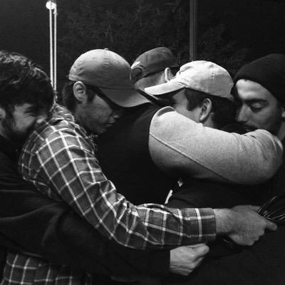 Laredo Hardcore. Josh, Isaac, Andy, Andrew, and JJ. BACK AND BETTER THAN EVER.