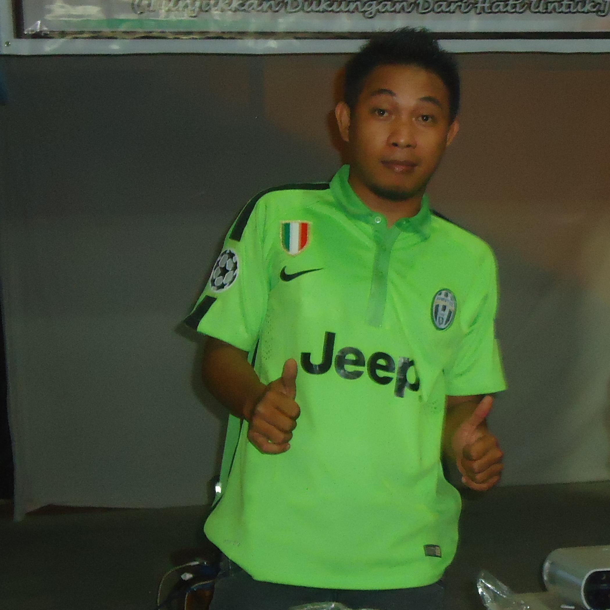 Atlet Football Juventus Club Indonesia Chapter Ampana