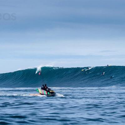 Para el mal agua de mar para el bien tambien