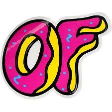 OFWGKTA FOLLOW ME IF YOU FUCK WITH ODD FUTURE.  golf wang.