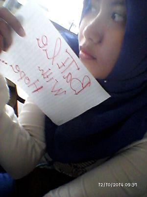 NazaliaDevi's profile picture. Universitas 17 Agustus 1945 Surabaya | Ekonomi/Akuntansi | ^^_^¤