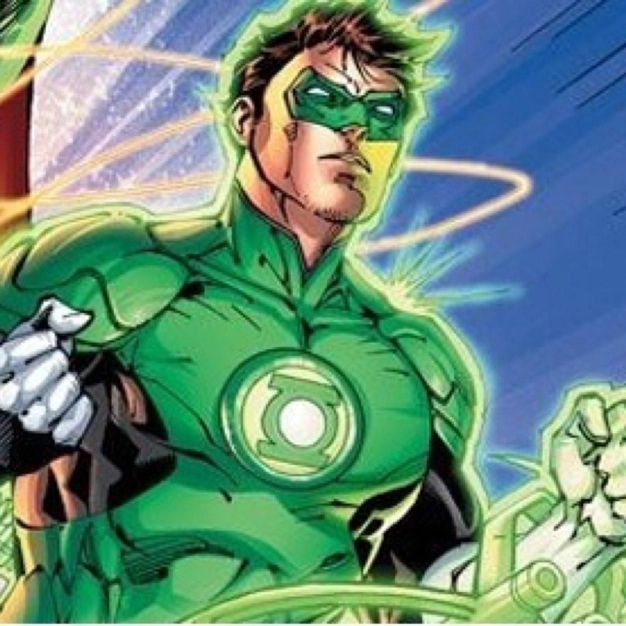 Hal Jordan. Green Lantern. This planet is under /my/ protection. You tease the bull, and get the horns. And you do not want to see the horns. #Single #RP #Multi