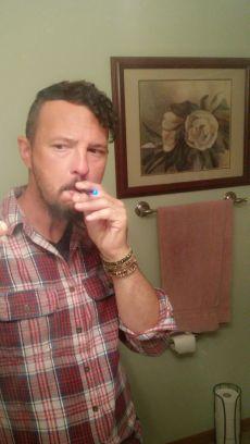 witty charming and totally insincere. you should fear me.