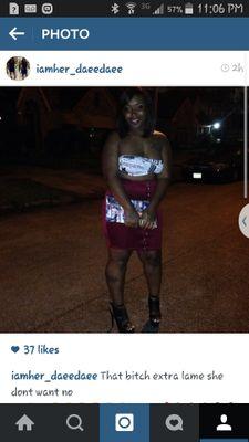 i am not a bby mama im a mother everything i do is my fa kids if i dont grind we dont eat n i refuse to starve dajiah.samiya.Charles. drayden my ™