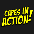 CapesInAction's profile picture. We create superhero capes & costumes for kids who love to play! Our costumes are unique & our kid customers get to connect with their superheroes in a fun way!