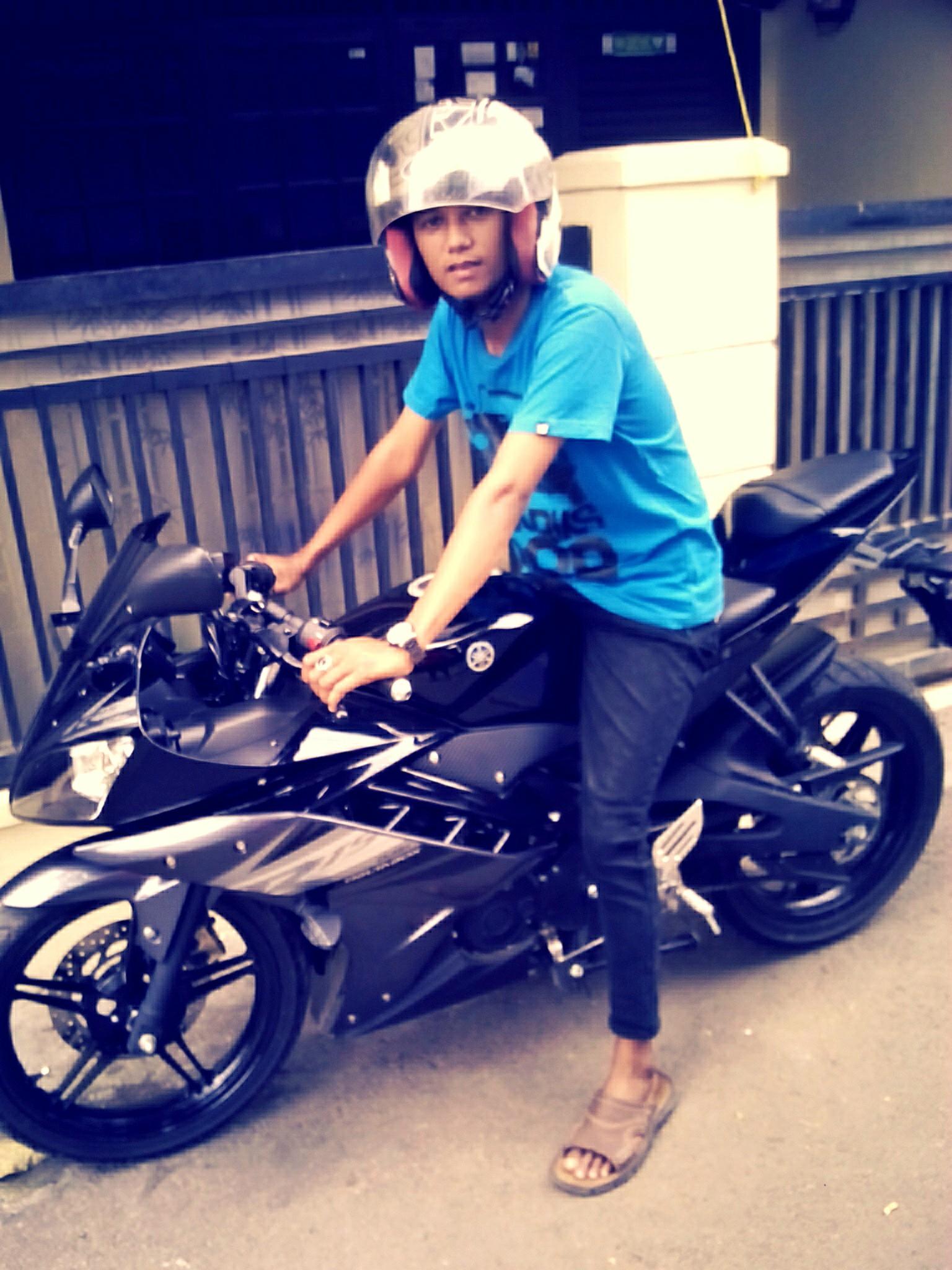 hendri_np's profile picture. Berawal dari Mimpi..