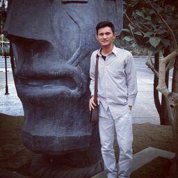 Don't judge anyone, just be your self,,