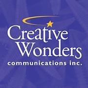 Creative Wonders is a communications/advertising company that practises integrity, open mindedness and balanced perspectives.