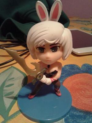 ManuelFranco93's profile picture. Main account: X Hi Im Riven X  Smurf: Random Riven - Worst Riven Murcia. Twitch- https://t.co/dtSRrFhy1R