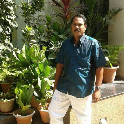 farmer leftneunent. studied higher secondary BHEL Hyderabad