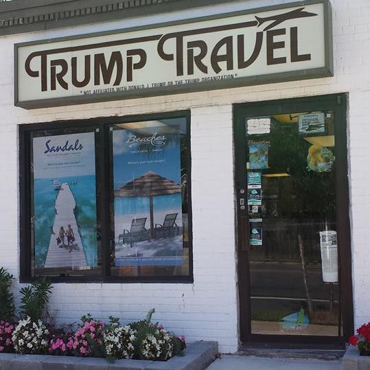 Full service travel agency in business since 1985. Not affiliated with Donald Trump or the Trump Organization. (516)546-0300