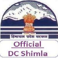 District Administration Shimla(@DC_Shimla) 's Twitter Profile Photo