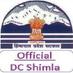 District Administration Shimla (@dc_shimla) Twitter profile photo District Administration Shimla (@dc_shimla) Twitter profile photo