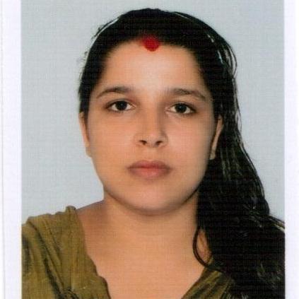 Student at Kathmandu University.
woman entrepreneur.