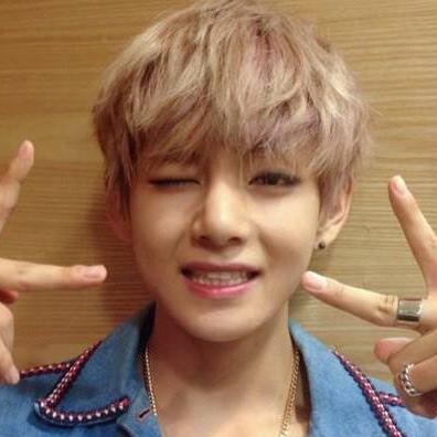what to do with kim taehyung