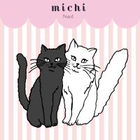 ミチネイル(@michi_nails) 's Twitter Profile Photo