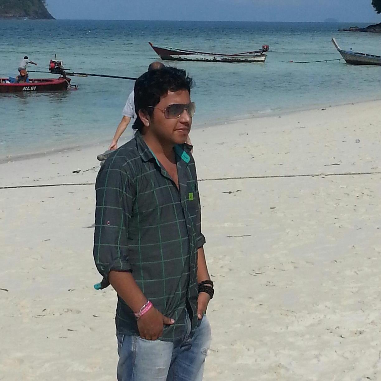 Front End Developer, Drupal... Love the Life and Respect yourself as well as everyone else feelings