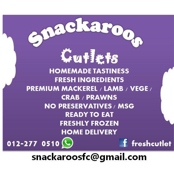 snackaroosfc's profile picture. 