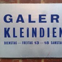 Galerie Kleindienst (@galkleindienst) 's Twitter Profile