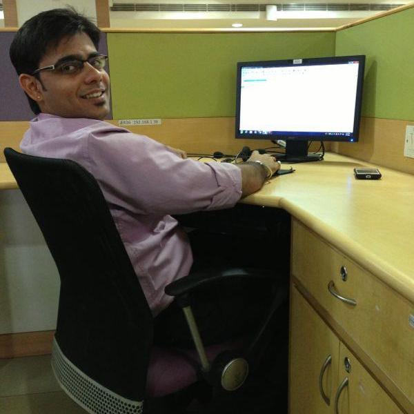 hi i am anmol mehrotra i love making new friends.