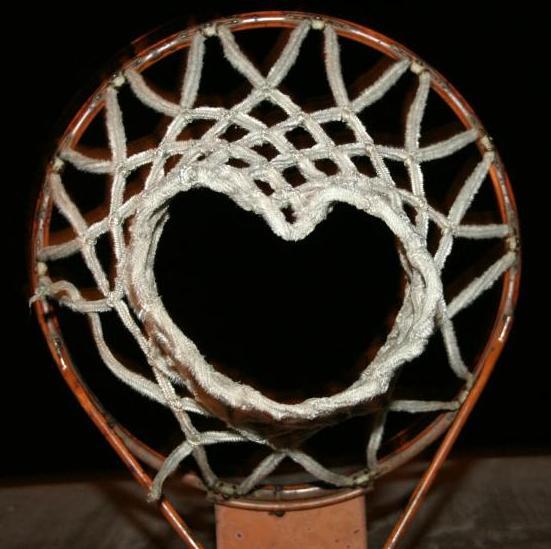 Shoot for your goals, rebound your mistakes, block your past, turnover your doubters/hater, and assist your love ones.