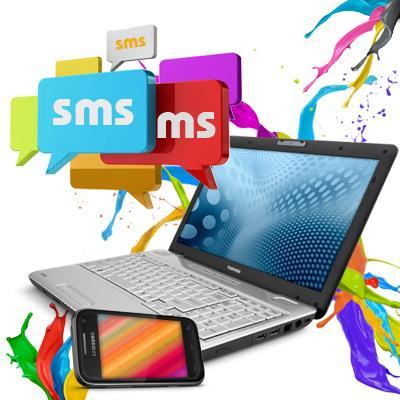 Bulk Sms software send text message from your Pc using DRPU Bulk Sms software