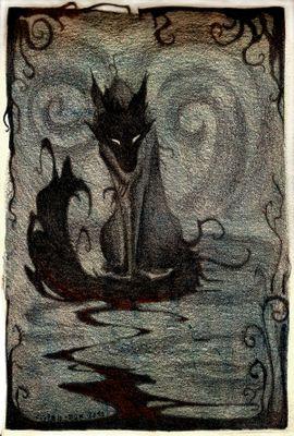 A_Silverthorn's profile picture. NSFW. Evil, sadistic, black fox bastard. Don't waste my time. https://t.co/k7GLUSBB8D