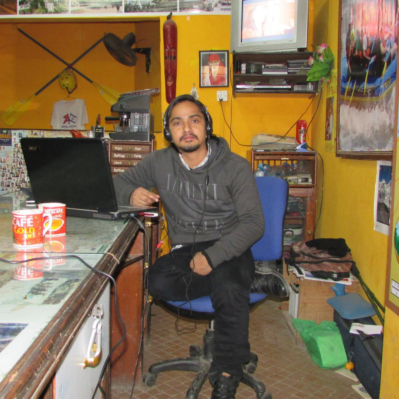 twitermili's profile picture. Working as a Manager in Swissa Agency In Nepal to organize any kind of trip to Nepal.