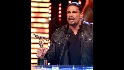 I am Roman Reigns! [Single  ]