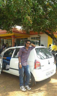 just chilling