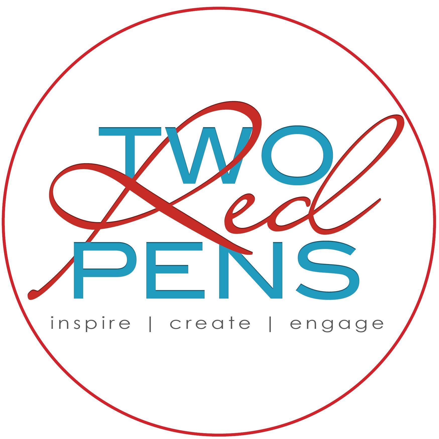 TwoRedPens's profile picture. Marketing Strategies for the new era #SocialMedia #marketing #MoreThanMarketing