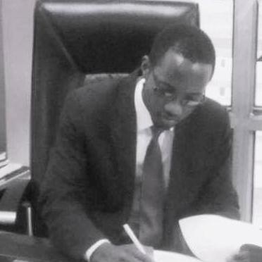 Striving Writer, Striving Lawyer, Striving Marketeer.