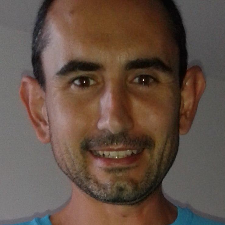 _davidpons_'s profile picture. Para correr una Maratón, sólo existe el progreso lento y metódico producto de un entrenamiento adecuado