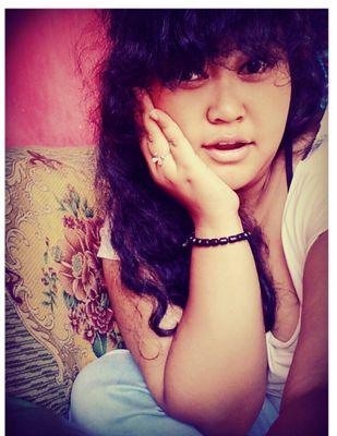 apa ajah bolee :p ga muluk ko..haha:)
#semangattzkerjaaa... 
^ayaah^