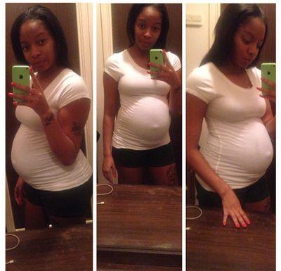 ProudMother Of Taylor Jr & Emonii