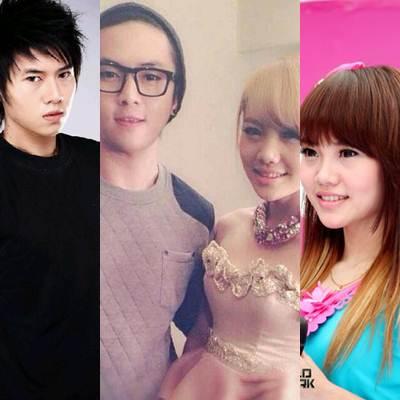 Support @steffychibi @rafael_16 @nitasofiani @smashindonesia #GenerasiPelurusBangsa #AngkatDamai V