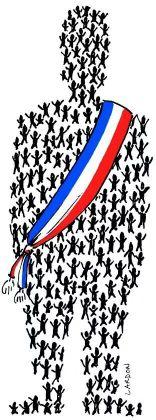 Le terme démocratie (du grec ancien dēmokratía, « combinaison de dêmos « peuple et krátos « pouvoir est le régime politique dans lequel le peuple est souverain