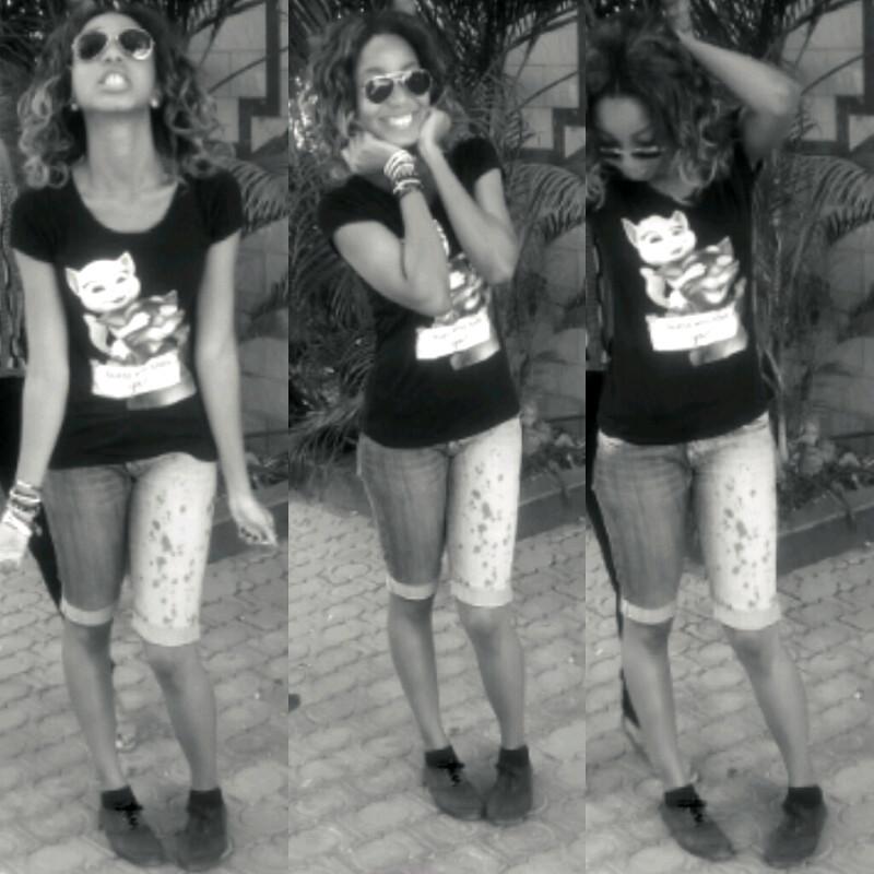 #Different! ...#Musicandme ... #awesomelyweird ...details wen U̶̲̥̅̊ ff nd dnt 4get 2 leave a mention!☺.....