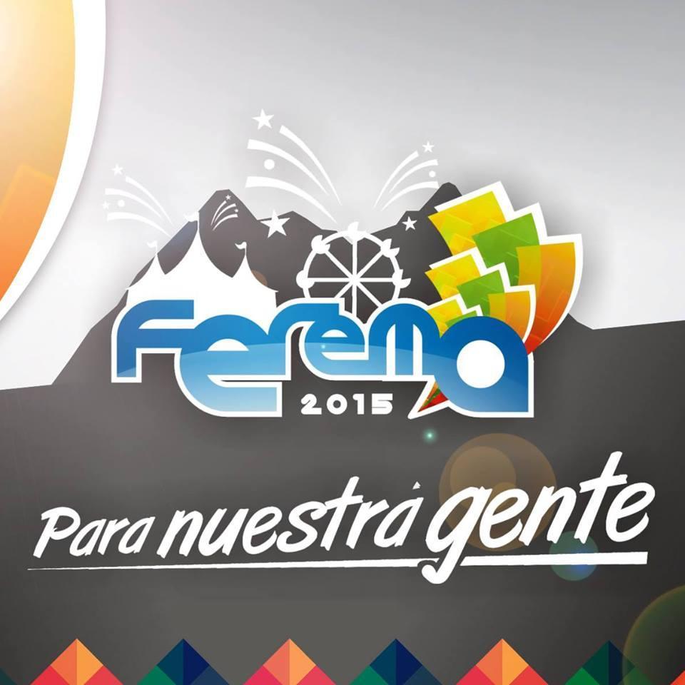 Feria Regional de Matehuala Edición 2015