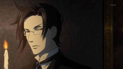 Butler of: @ForgettenMage @DamagedSpider Day into night, sugar into salt, silver into gold. That's what makes a Trancy butler. #Taken #Yaoi