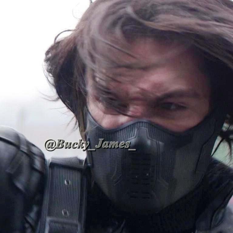 I'm James Barnes aka Bucky or Winter Soldier.I love my sexy @_Steve_Rogers1  so much. He's so perfect on everything. He's my soulmate and true love #Married